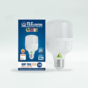 Đèn led bulb trụ TLC DOS TLC-DOS