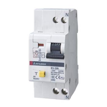 BV-DN 1PN 300 - RCBO 1P+N 4.5kA 300mA BV-DN 1PN 6A 300mA