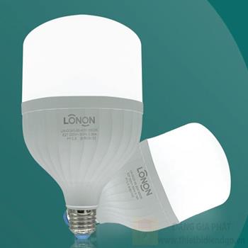 Bóng đèn bulb trụ 50W B50LN