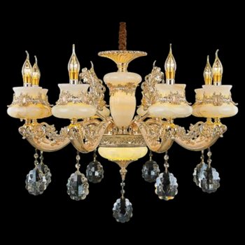 Đèn chùm nến euroto Ø800 x H550 C-267/8