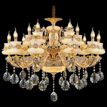 Đèn chùm nến Ø980 x H720 C-268/15