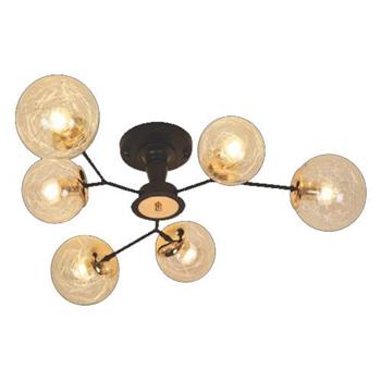 Đèn Chùm Nghệ Thuật Ø800 x H210 C-87/6