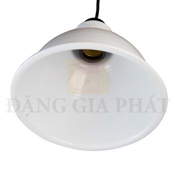 Chao đèn chiếu sáng hoa cúc kiểu nón 50W C CFL 160/HC