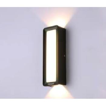 Đèn vách ngoài trời L80*H240 - 14W VNT-242