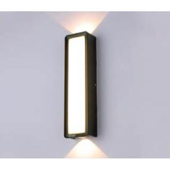 Đèn vách ngoài trời L90*H380 - 24W VNT-240B