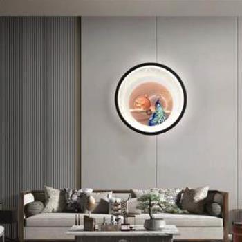 Đèn tường trang trí Verona L240*H240 - 3 chế độ ánh sáng V-9202