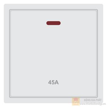 Bộ công tắc 45A có đèn báo Duhal cổ điển S1 series CxA125