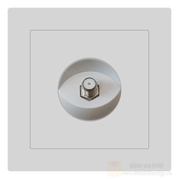 Bộ ổ cắm truyền hình vệ tinh Duhal cổ điển K series CxB118
