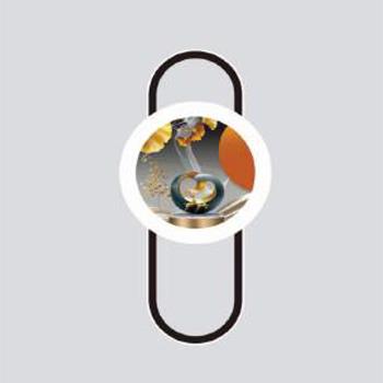 Đèn tường trang trí Verona L190*H400 - 3 chế độ ánh sáng V-9152