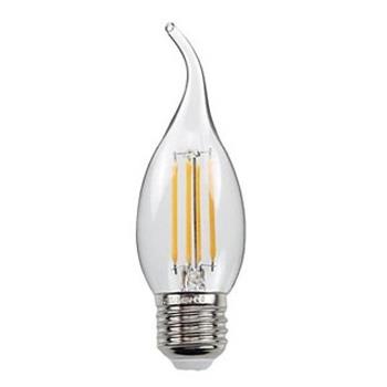 Đèn Led sợi tóc Edison 4W có râu C35 C35