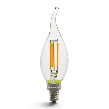 Bóng LED filament Megaman C35F7-BCL 4W 2700K C35F7-BCL 4W