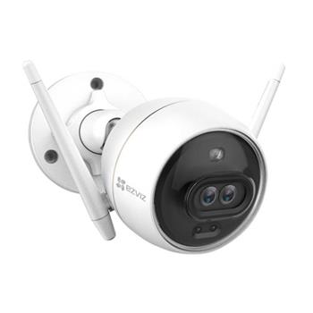 Camera AI wifi EZVIZ H265 (2MP) ống kính kép có màu ban đêm CS-CV310-C0-6B22WFR