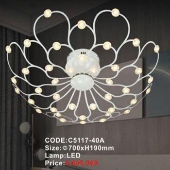 Đèn Ốp Trần Hiện Đại C5117-40A C5117-40A