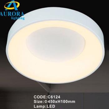 Đèn Ốp Trần Led C6124 C6124
