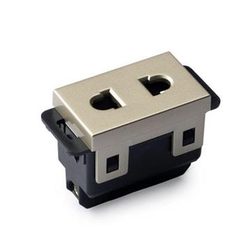 Ổ cắm 2 chấu Size S C9-SC02