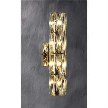 Đèn tường pha lê Andora VPL-2596/400 L120*W80*H400 VPL-2596/400