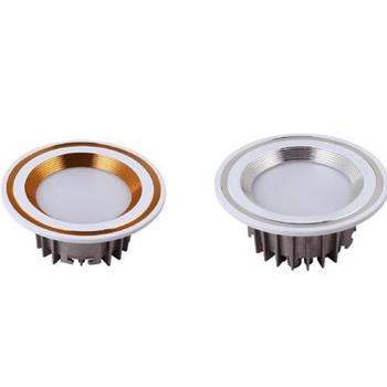 Đèn Downlight Led Âm Trần CA-9-2 7W+7W CA-9-2