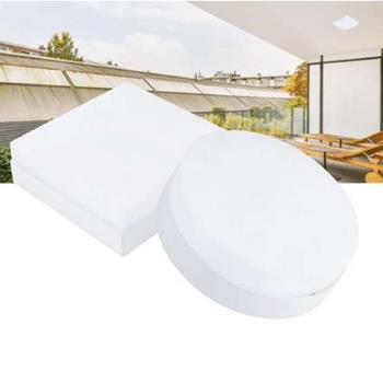 Đèn gắn trần Led Khaphaco vuông 30+30W CA-18