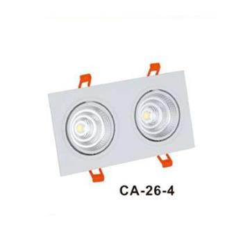 Đèn downlight Led âm trần Khaphaco CA-26-4 CA-26-4