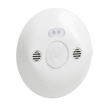 Cảm biến hồng ngoại và siêu âm, gắn trần, góc quét 360 độ 048806