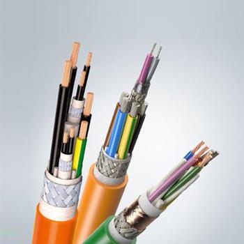 Cáp điều khiển IMATEK 4mm², có lưới chống nhiễu 4Cx 4 mm²