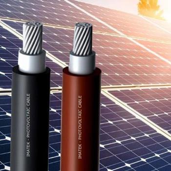 Cáp năng lượng mặt trời: DC Solar cable 