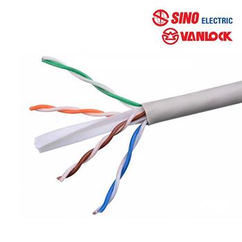 Cáp mạng Cat 6 SN 6UTP/CAT6/SN/XLA (có trục nhựa 305 mét/cuộn) 6UTP