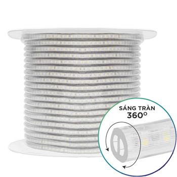 Đèn Led dây 2835 tròn 360º 2 mặt TLC-D2835/120x2-14W TLC-D2835/120x2-14W