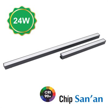 Đèn rọi ray nam châm Tán Quang Mỹ Linh SD26-600F 24W SD26-600F