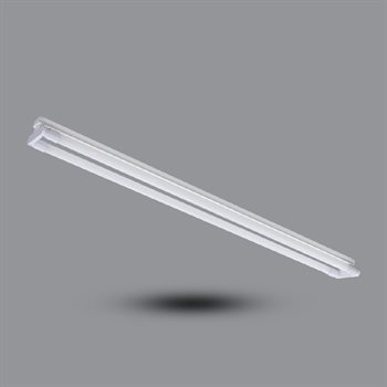 Bộ máng đèn LED Paragon CBLA 36W kiểu Batten dân dụng 2 bóng CBLA218L36