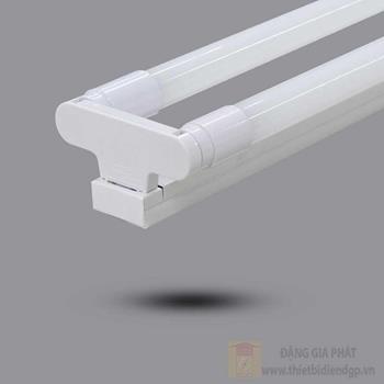 Bộ máng đèn LED Paragon CBLA 2*25W kiểu Batten dân dụng 2 bóng CBLA225L50