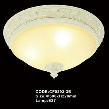 Đèn Ốp Trần Cổ Điển CF0293-3B CF0293-3B