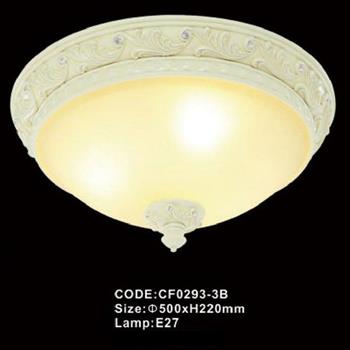 Đèn Ốp Trần Cổ Điển CF0293-3B CF0293-3B