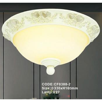 Đèn Ốp Trần Cổ Điển CF0380-2 CF0380-2