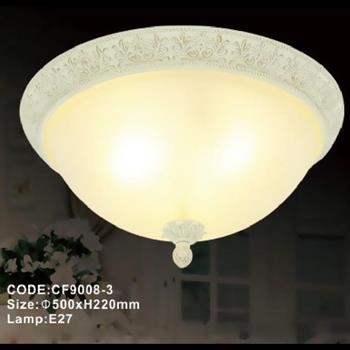Đèn Ốp Trần Cổ Điển CF9008-3 CF9008-3