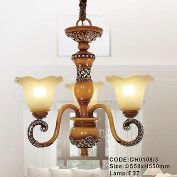 Đèn Chùm Cao Cấp Aurora CH0108/3 CH0108/3