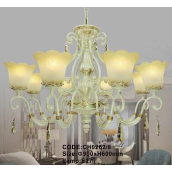 Đèn Chùm Châu Âu Aurora CH0262/8 CH0262/8
