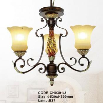 Đèn Chùm Cao Cấp Aurora CH0301/3 CH0301/3