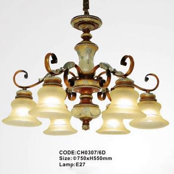 Đèn Chùm Cao Cấp Aurora CH0307/6D CH0307/6D