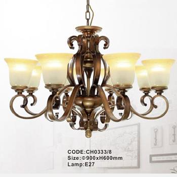 Đèn Chùm Cao Cấp Aurora CH0333/8 CH0333/8