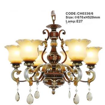 Đèn Chùm Cao Cấp Aurora CH0336/6 CH0336/6