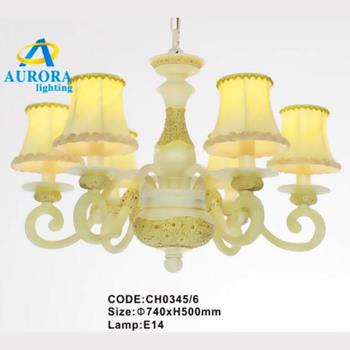 Đèn Chùm Châu Âu Aurora CH0345/6 CH0345/6