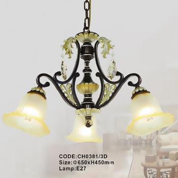 Đèn Chùm Aurora CH0381/3D CH0381/3D
