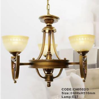 Đèn Chùm Cao Cấp Aurora CH0502/3 CH0502/3