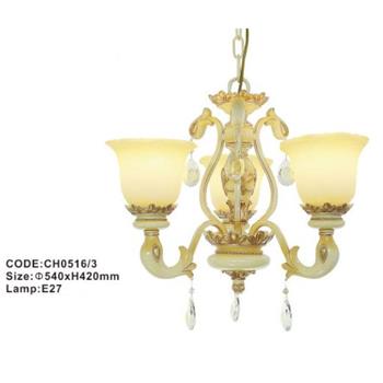 Đèn Chùm Châu Âu Aurora CH0516/3 CH0516/3