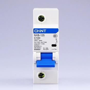 RCBO CHINT NXBLE-125 1P+N NXBLE-125 1P+N