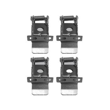 Phụ kiện kẹp MPE 60x60 120x30 cho seri FPD LCR FPL2 FPD3 CKPD-X