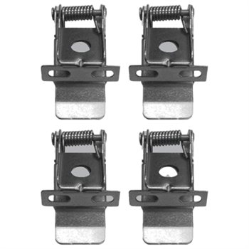 Phụ kiện kẹp 60x60, 120x30 cho seri FPD, LCR, FPL2, FPD3 CKPD-X