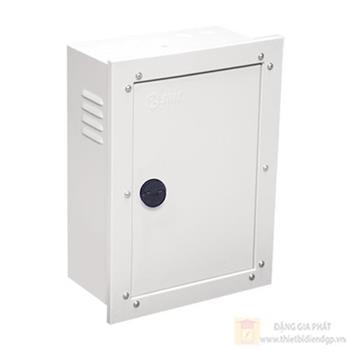 Vỏ Tủ điện Sino CKR4 kim loại âm tường CKR