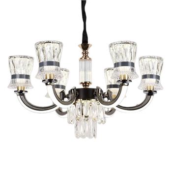 Đèn chùm led Sano Ø670*H420 - 3 màu CL 2650/6